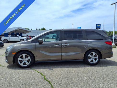 Used 2019 Honda Odyssey EX-L image 9