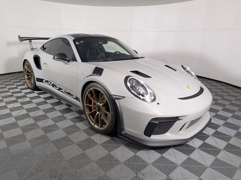 Certified 2019 Porsche 911 GT3 RS image 9