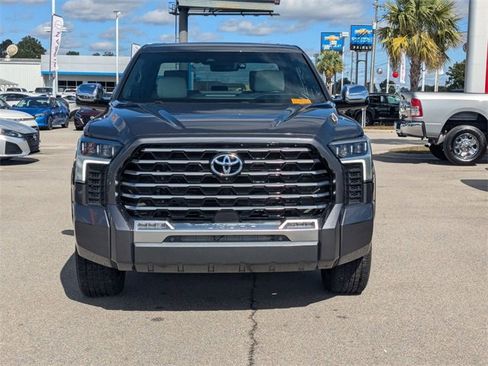 Used 2024 Toyota Tundra Capstone image 8