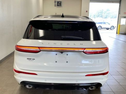 New 2025 Lincoln Corsair Grand Touring w/ Equipment Group 301A image 6