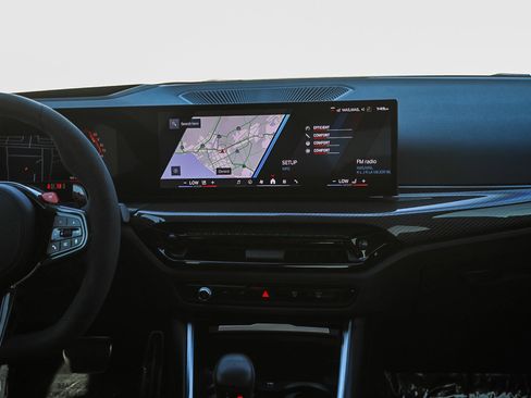 Used 2025 BMW M3 Competition w/ Executive Package image 13