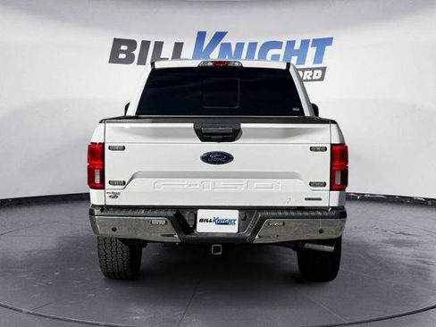 Certified 2020 Ford F150 XLT w/ Equipment Group 302A Luxury image 4