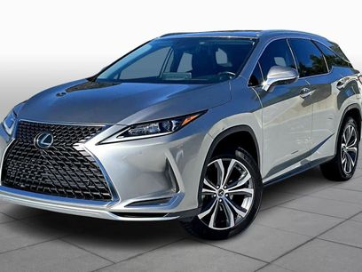Used 2021 Lexus RX 350L Premium w/ Premium Package