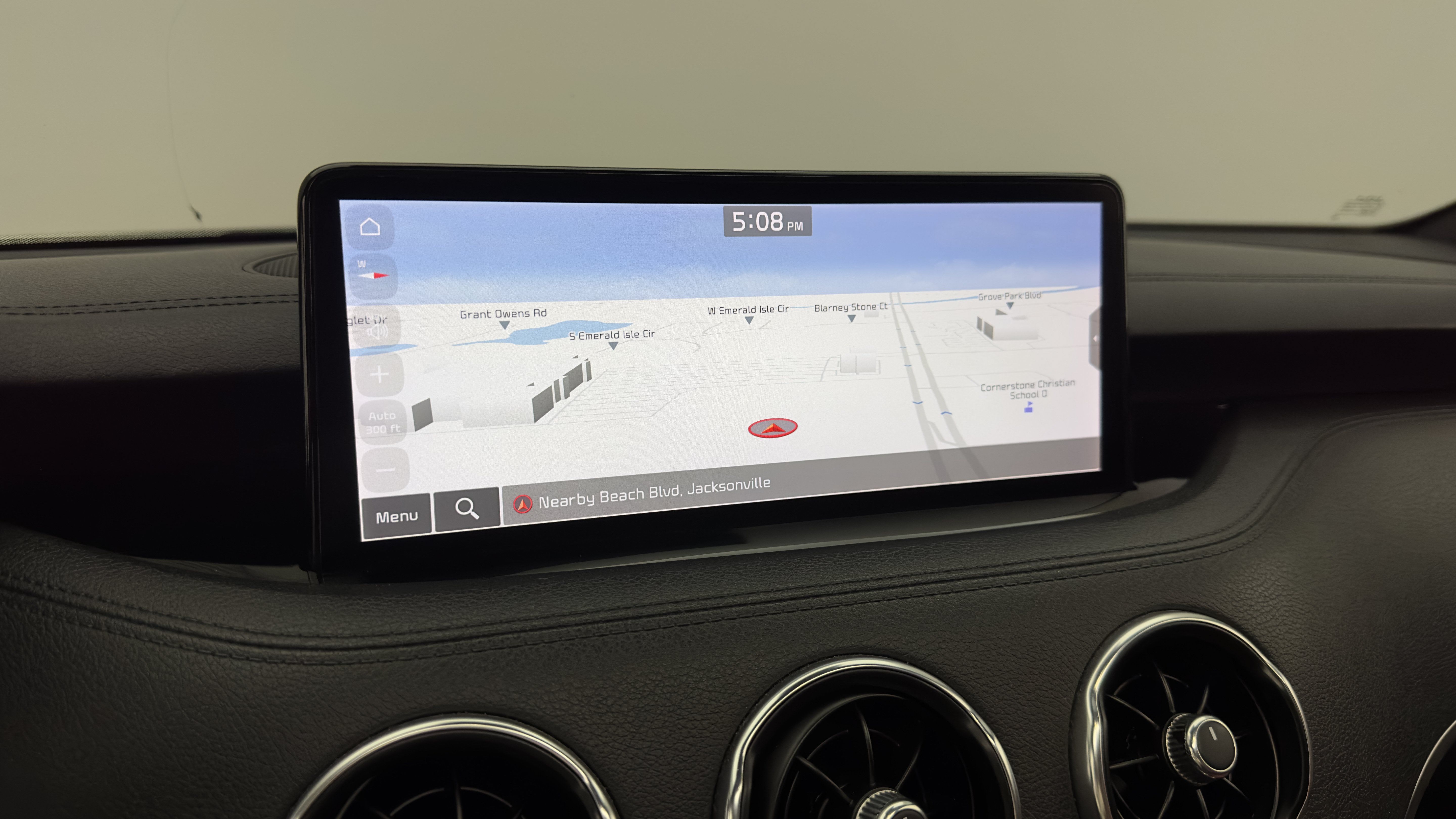 Used 2023 Kia Stinger GT-Line w/ Sun & Sound Package RWD image 6