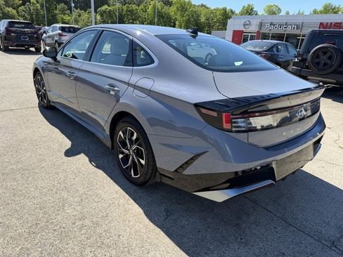 Used 2024 Hyundai Sonata SEL AWD/4WD image 7