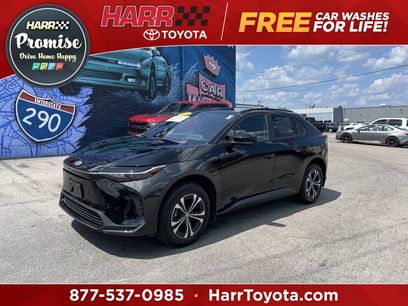 Used 2024 Toyota bZ4X AWD w/ Weather Package