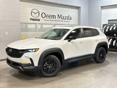 New 2026 MAZDA CX-50 2.5 Hybrid w/ Weather Package