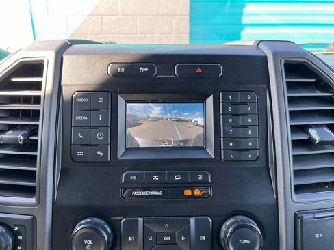 Used 2022 Ford F550 4x4 Crew Cab Super Duty w/ Power Equipment Group image 12