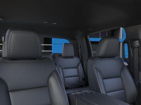 New 2026 Chevrolet Silverado EV LT w/ Plus Package AWD/4WD image 25