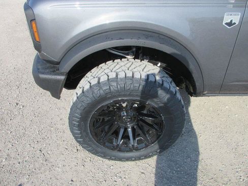New 2026 Ford Bronco Big Bend AWD/4WD image 12