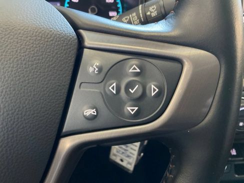 Used 2021 GMC Canyon AT4 w/ Driver Alert Package AWD/4WD image 14