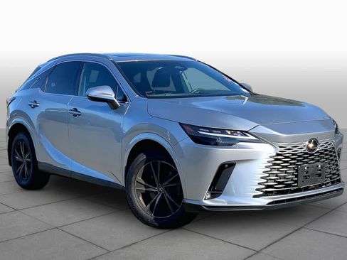 Used 2023 Lexus RX 350 Premium w/ Accessory Package AWD/4WD image 3