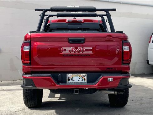 Used 2023 GMC Canyon AT4 w/ Canyon Safety Plus Package image 6