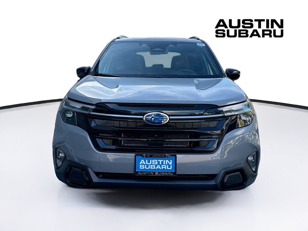 New 2026 Subaru Forester Touring AWD/4WD image 3