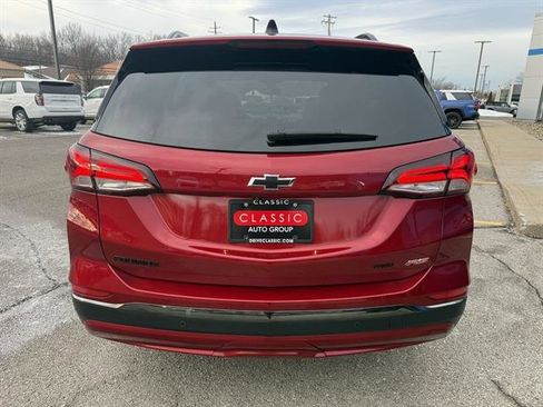 Certified 2023 Chevrolet Equinox RS image 5