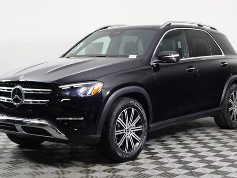 New 2026 Mercedes-Benz GLE 350 4MATIC image 1