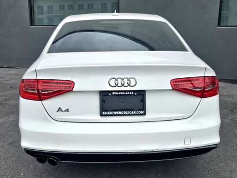 Used 2015 Audi A4 2.0T Premium image 7