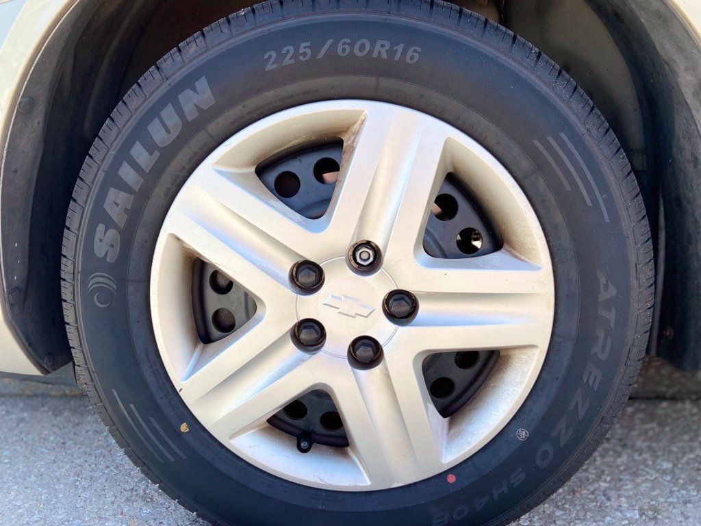 Used 2009 Chevrolet Impala LS FWD image 9