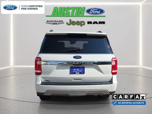 Certified 2020 Ford Expedition XLT AWD/4WD image 4
