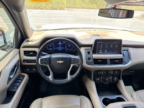 Used 2022 Chevrolet Tahoe Premier image 14