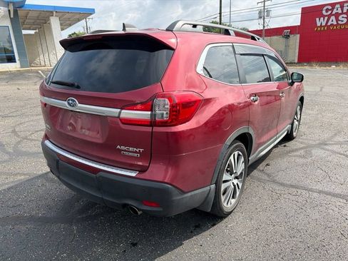 Used 2022 Subaru Ascent Touring w/ Popular Package #2A AWD/4WD image 4