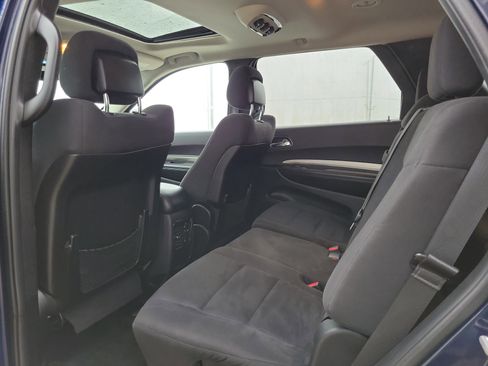 Used 2014 Dodge Durango SXT w/ Quick Order Package 23B image 18