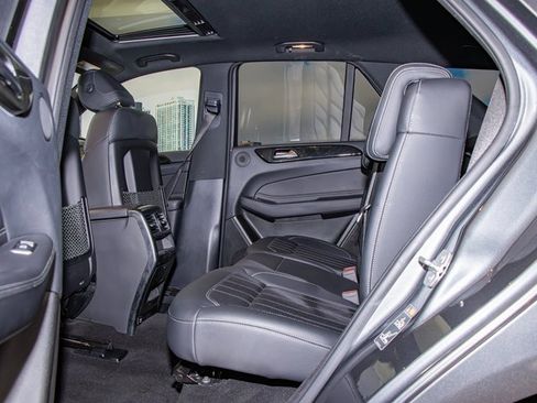 Certified 2017 Mercedes-Benz GLE 350 4MATIC image 22