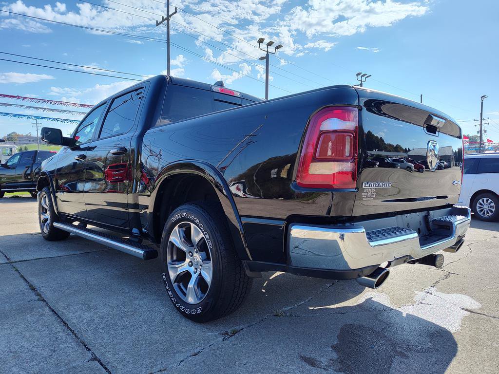 Used 2020 RAM 1500 Laramie AWD/4WD image 5