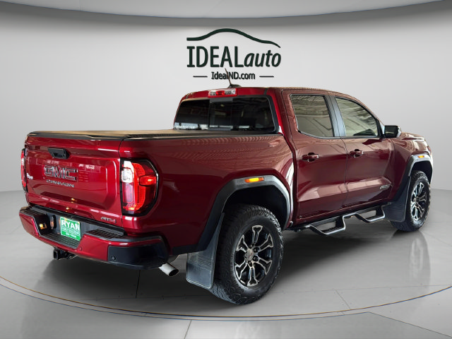 Used 2024 GMC Canyon AT4 w/ Canyon Safety Plus Package AWD/4WD image 3