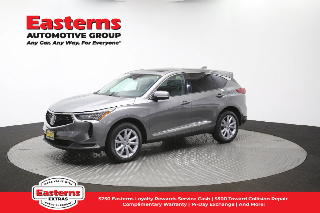 Used 2023 Acura RDX AWD image 58