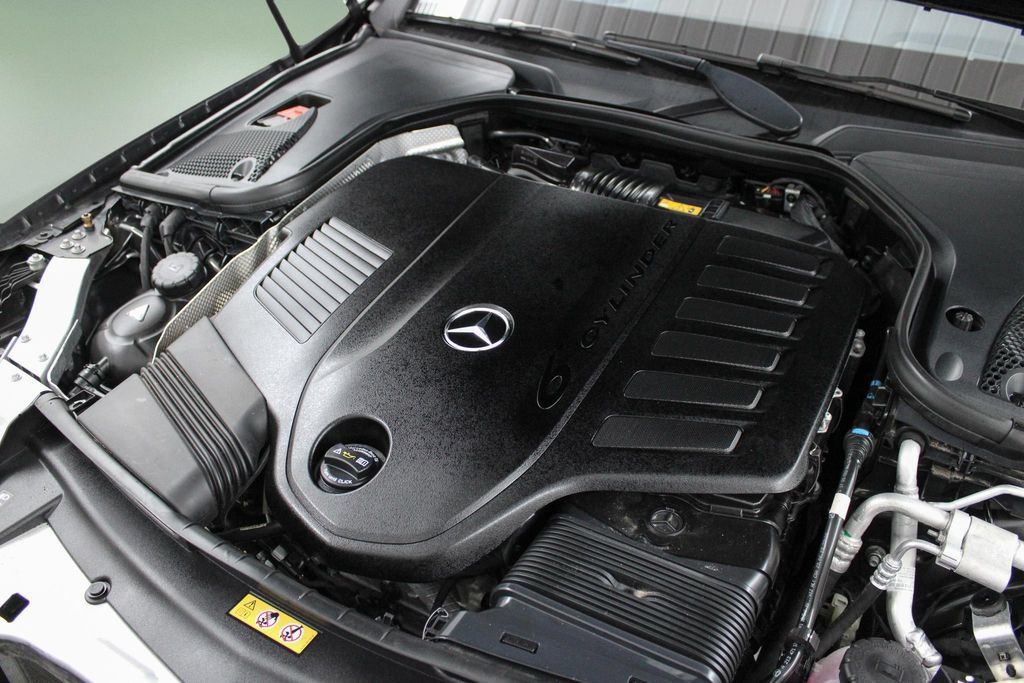 Used 2023 Mercedes-Benz E 450 4MATIC Sedan image 44