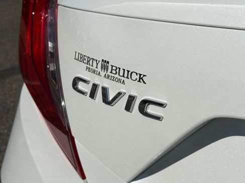Used 2016 Honda Civic EX-L image 29