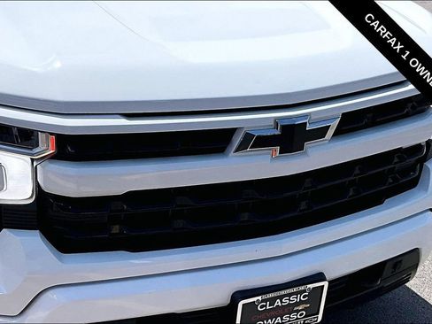 Used 2024 Chevrolet Silverado 1500 RST w/ Convenience Package II AWD/4WD image 32
