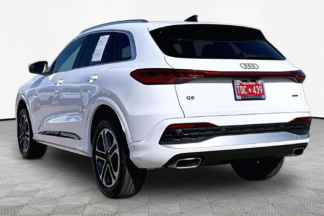Used 2026 Audi Q5 Premium w/ Convenience Package AWD/4WD image 12