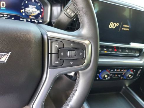 Used 2025 Chevrolet Silverado 2500 LTZ w/ Trail Boss Package image 30