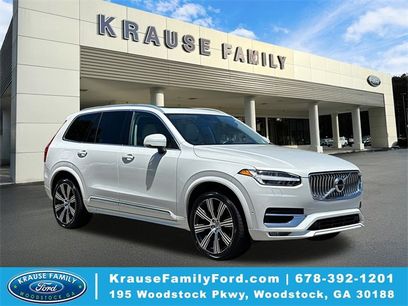 Used 2022 Volvo XC90 T6 Inscription w/ Advanced Package