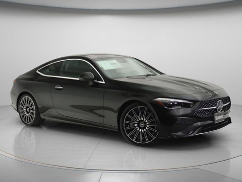 New 2026 Mercedes-Benz CLE 450 4MATIC Coupe image 1