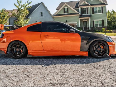 Used 2004 INFINITI G35 Coupe w/ Premium Pkg RWD image 9