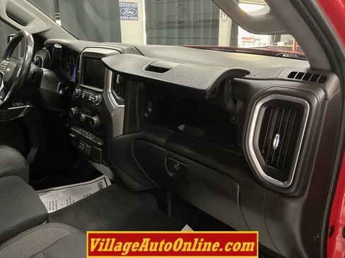 Used 2019 Chevrolet Silverado 1500 LT w/ All-Star Edition AWD/4WD image 37