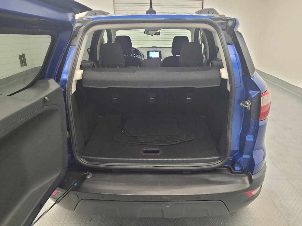Used 2019 Ford EcoSport SE FWD image 29