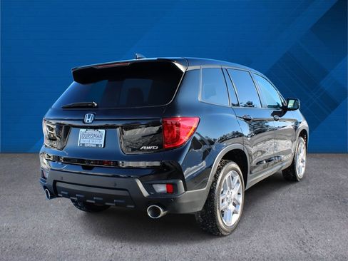 Certified 2024 Honda Passport EX-L image 9