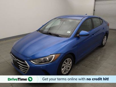 Used 2017 Hyundai Elantra SE