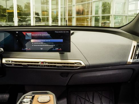 Used 2023 BMW iX M60 w/ Executive Package AWD/4WD image 18