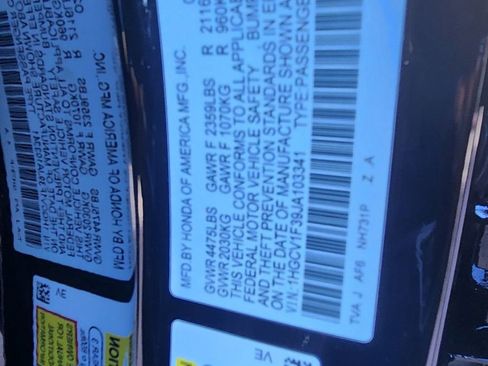 Used 2018 Honda Accord Sport image 55