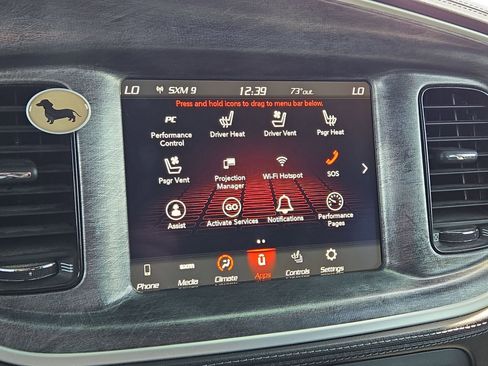 Used 2022 Dodge Charger R/T w/ Daytona Edition Group RWD image 19
