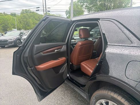 Used 2021 Cadillac XT5 Sportv AWD/4WD image 10