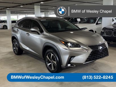 Used 2021 Lexus NX 300 FWD w/ Premium Package