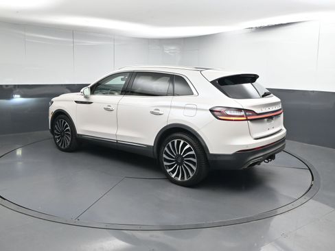 Used 2019 Lincoln Nautilus Black Label image 3