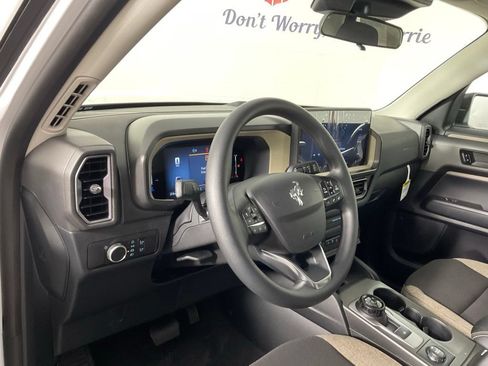 New 2026 Ford Bronco Sport Big Bend AWD/4WD image 13