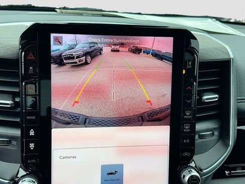 New 2026 RAM 1500 Laramie w/ Night Edition AWD/4WD image 15